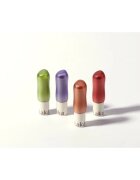 Laka Soul Vegan Lip Balm балсам за устни за хидратация и блясък цвят Rosy 3.9 гр.