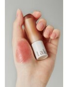 Laka Soul Vegan Lip Balm балсам за устни за хидратация и блясък цвят Rosy 3.9 гр.