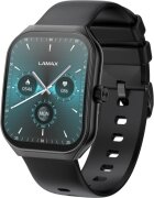 LAMAX Electronics Flow AMOLED Black смарт часовник 1 бр.