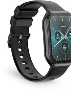 LAMAX Electronics Flow AMOLED Black смарт часовник 1 бр.