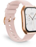 LAMAX Electronics Flow AMOLED Rose Gold смарт часовник 1 бр.