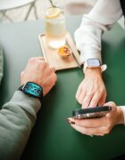 LAMAX Electronics Flow AMOLED Rose Gold смарт часовник 1 бр.