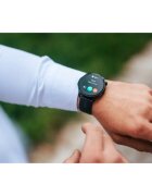 LAMAX Electronics Prism AMOLED Black смарт часовник 1 бр.