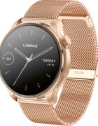 LAMAX Electronics Prism AMOLED Rose Gold смарт часовник 1 бр.
