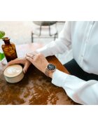 LAMAX Electronics Prism AMOLED Rose Gold смарт часовник 1 бр.