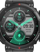 LAMAX Electronics Xplore Black смарт часовник 1 бр.
