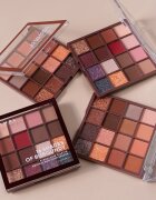 LAMEL 16 Shades Of Brown палитра сенки за очи 16 гр.