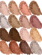 LAMEL 16 Shades Of Brown палитра сенки за очи 16 гр.