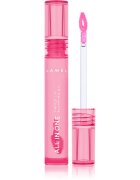 LAMEL All in One Lip Tinted Plumping Oil тониращо олио за устни за увеличаване на обема № 403 Watermelon 3 мл.