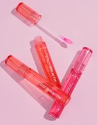 LAMEL All in One Lip Tinted Plumping Oil тониращо олио за устни за увеличаване на обема № 403 Watermelon 3 мл.