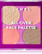 LAMEL All-Over Face Palette палитра за цялото лице цвят 01 11.5 гр.