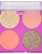 LAMEL All-Over Face Palette палитра за цялото лице цвят 01 11.5 гр.
