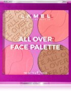 LAMEL All-Over Face Palette палитра за цялото лице цвят 02 11.5 гр.