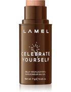 LAMEL Celebrate Yourself кремообразен озарител в стик 7 гр.