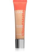 LAMEL Cloud Matte Full-Coverage Foundation изцяло покривен фон дьо тен за матиране цвят 07W Hazelnut 30 мл.