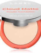 LAMEL Cloud Matte Powder Foundation матиращ фон дьо тен-пудра цвят 02 Porcelain 8 гр.