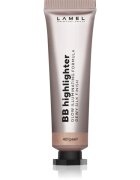 LAMEL Insta BB Highlighter кремообразен озарител цвят 401 Pearl 10 мл.