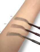 LAMEL Insta Brow молив за вежди с четка цвят 402 012 гр.