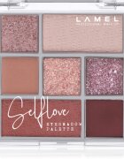 LAMEL Insta Selflove палитра сенки за очи #401 85 гр.