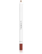 LAMEL Long Lasting Gel Lip Liner дълготраен молив за устни цвят 403 Burnt Ocher 1.7 гр.