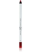 LAMEL Long Lasting Gel Lip Liner дълготраен молив за устни цвят 411 Ruby Red 1.7 гр.