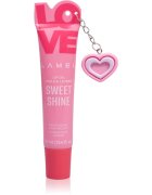 LAMEL Love Sweet Shine хидратиращо олио за устни цвят 02 Strawberry 12 мл.