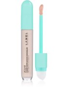 LAMEL OhMy Clear Face коректор с апликатор цвят 401 7 мл.