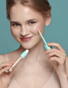 LAMEL OhMy Clear Face коректор с апликатор цвят 401 7 мл.