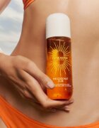 Lancaster Eau de Hair & Body Mist парфюмна мъгла за лице тяло и коса аромати Coconut Club 236 мл.