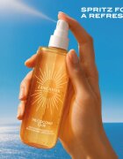 Lancaster Eau de Hair & Body Mist парфюмна мъгла за лице тяло и коса аромати Coconut Club 236 мл.
