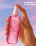 Lancaster Eau de Hair & Body Mist парфюмна мъгла за лице тяло и коса аромати Jasmine Sunset 236 мл.