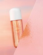 Lancaster Eau de Hair & Body Mist парфюмна мъгла за лице тяло и коса аромати Peach Party 236 мл.