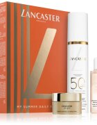 Lancaster Skin & Sun Daily Routine подаръчен комплект за перфектна кожа