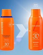 Lancaster Sun Beauty Body Milk мляко за загар SPF 30 175 мл.