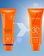 Lancaster Sun Beauty Face Cream слънцезащитен крем за лице SPF 30 50 мл.