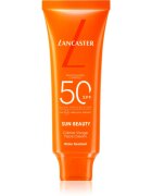 Lancaster Sun Beauty Face Cream слънцезащитен крем за лице SPF 50 50 мл.
