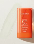 Lancaster Sun Beauty Face Stick слънцезащитен крем в стик на лицето и шията SPF 50 19 гр.