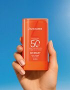 Lancaster Sun Beauty Face Stick слънцезащитен крем в стик на лицето и шията SPF 50 19 гр.