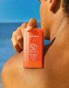 Lancaster Sun Beauty Face Stick слънцезащитен крем в стик на лицето и шията SPF 50 19 гр.