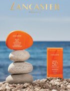 Lancaster Sun Beauty Face Stick слънцезащитен крем в стик на лицето и шията SPF 50 19 гр.