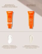 Lancaster Sun Beauty Mineral Face Cream слънцезащитен крем за лице SPF 50 50 мл.