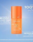 Lancaster Sun Beauty Sun Protective Fluid слънцезащитен крем-флуид SPF 30 30 мл.