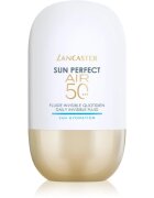 Lancaster Sun Perfect Air 50 24H Hydration ултра лек защитен флуид за суха или много суха кожа SPF 50 40 мл.