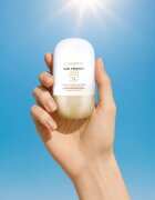 Lancaster Sun Perfect Air 50 Glow Booster ултра лек защитен флуид за уморена кожа SPF 50 40 мл.