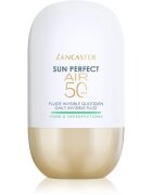 Lancaster Sun Perfect Air 50 Pore & Imperfections ултра лек защитен флуид за мазна и проблемна кожа SPF 50 40 мл.