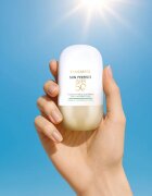 Lancaster Sun Perfect Air 50 Pore & Imperfections ултра лек защитен флуид за мазна и проблемна кожа SPF 50 40 мл.