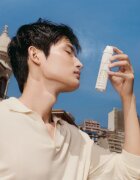 Lancaster Sun Perfect Air Invisible Face Mist мъгла за лице при излагане на слънце SPF 50 75 мл.