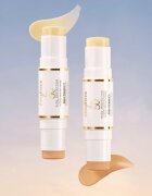 Lancaster Sun Perfect Clear & Tinted Stick SPF50 многофункционален фон дьо тен в стик SPF 50 за жени 12 гр.