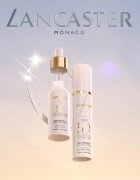 Lancaster Sun Perfect Sun Illuminating Cream SPF 50 озаряващ дневен крем против бръчки и тъмни петна SPF 50 50 мл.