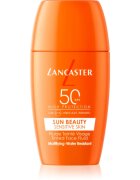 Lancaster Sun Sensitive Tinted Mattifying Fluid матираща емулсия водоустойчив SPF 50 30 мл.